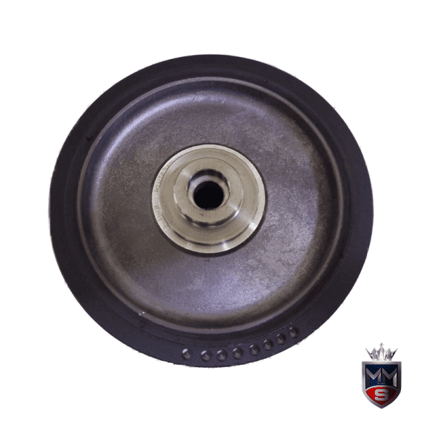 BMW M47N Crank Vibration Pulley - Image 2