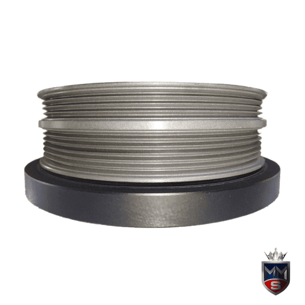 BMW M47N Crank Vibration Pulley - Image 3
