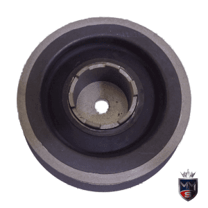 BMW CRANK VIBRATION PULLEY M47N