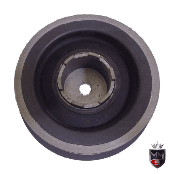 BMW CRANK VIBRATION PULLEY M47N