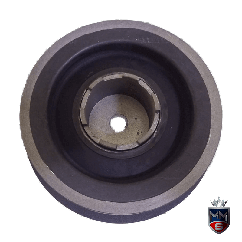 BMW CRANK VIBRATION PULLEY M47N