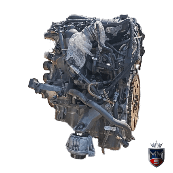 BMW N47 Used Engine – 120D - Image 3