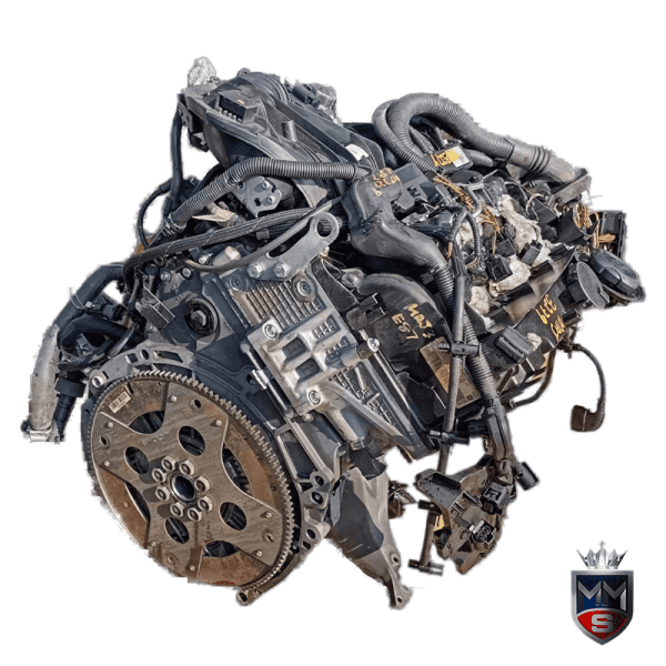 BMW N47 Used Engine – 120D - Image 4