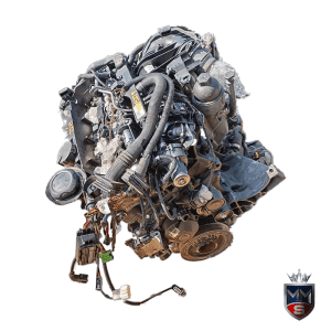 BMW E87 LCI 120D N47 USED ENGINE