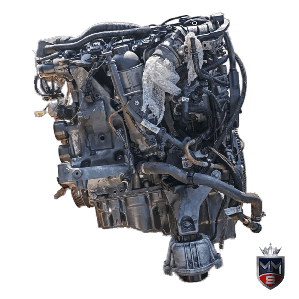 BMW N47 Used Engine – 120D - Image 2