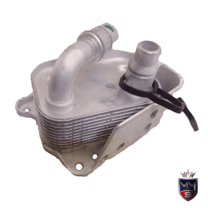 BMW E90 N46 oil cooler 4 cylinder