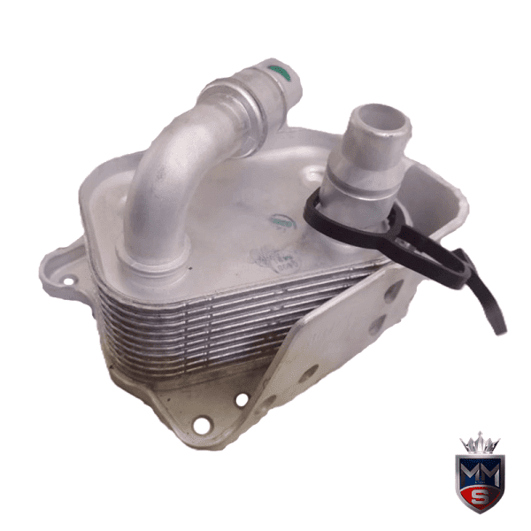 BMW E90 N46 oil cooler 4 cylinder