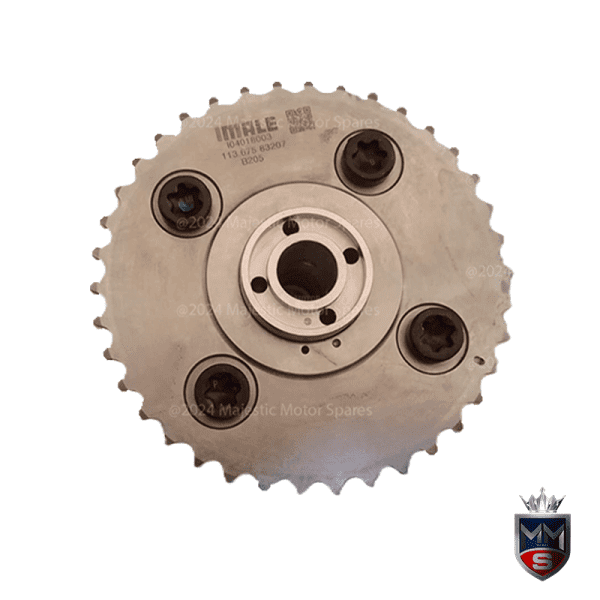 BMW N52 INTAKE ADJUSTMENT GEAR