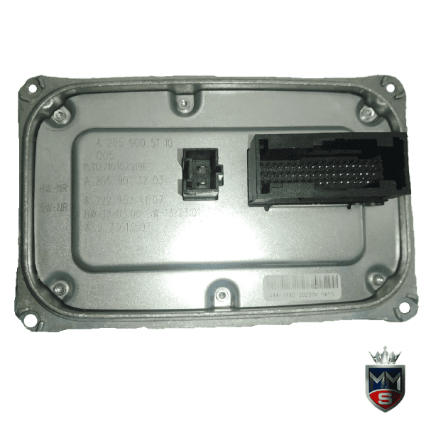 Mercedes-Benz Xenon Headlight - W205 C Class - Image 2