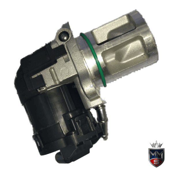 Mercedes-Benz EGR Valve - 642 1 Pipe