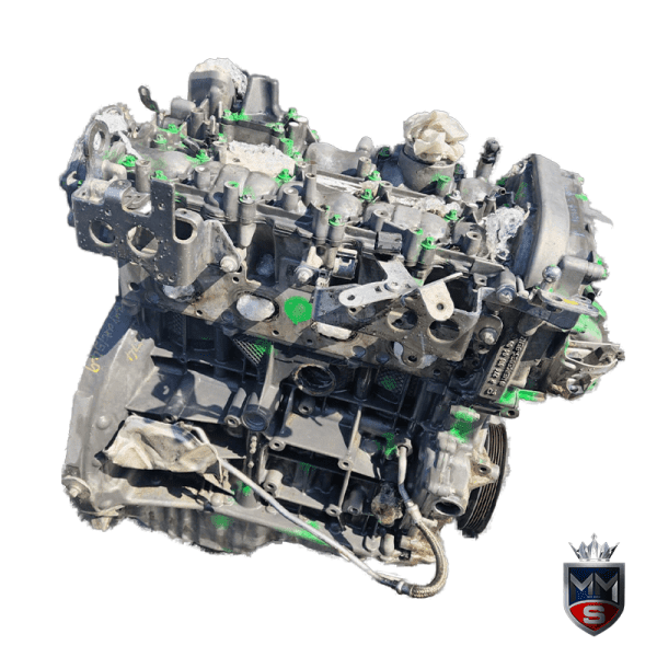 Mercedes-Benz M274 Used Engine – 2.0 Turbo - Image 2