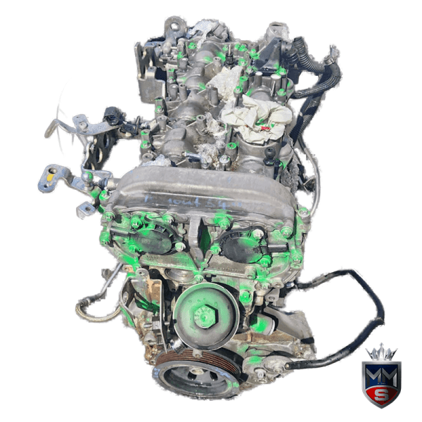 Mercedes-Benz M274 Used Engine – 2.0 Turbo - Image 3