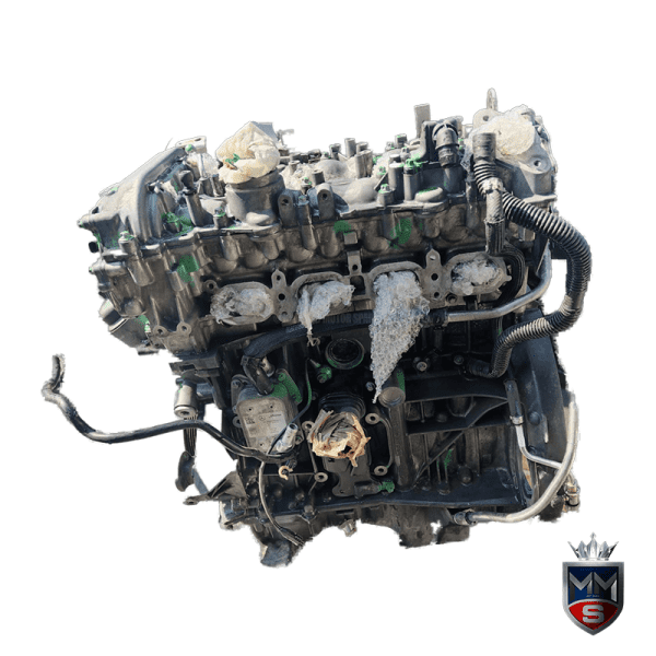 Mercedes-Benz M274 Used Engine – 2.0 Turbo - Image 4