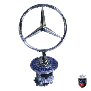 MERCEDES BENZ W202 203 BONNET STAR