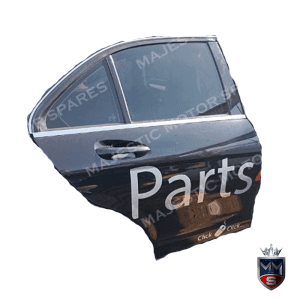 Mercedes Benz C63 AMG W204 Door Shells - USED