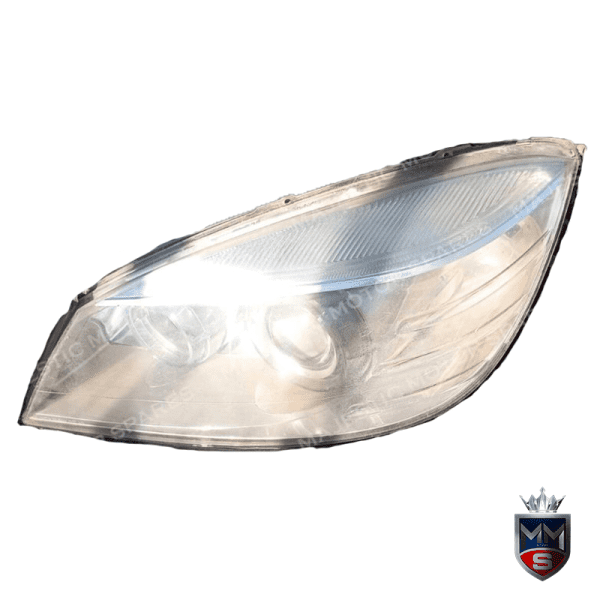 Mercedes Benz C63 AMG W204 Preface Headlights – Used - Image 2