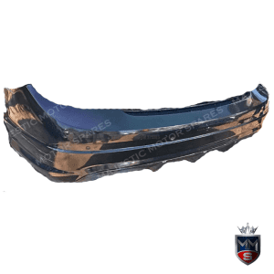 Mercedes Benz C63 AMG W204 Preface Rear Bumper - USED