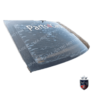 Mercedes Benz C63 AMG W204 Rear Windscreen - USED