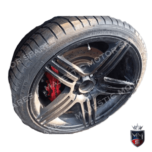 Mercedes Benz C63 AMG W204 Rims - USED