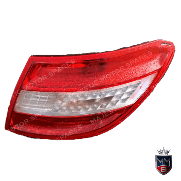Mercedes Benz C63 AMG W204 Tail Lights – Used - Image 2