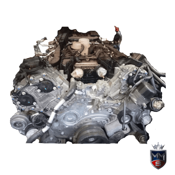 Mercedes M278 Used Engine – GLE500 W166 - Image 2