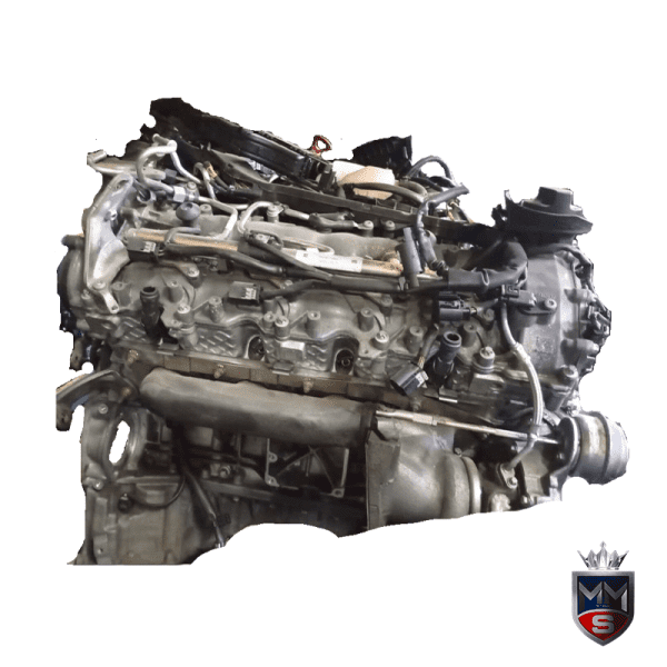 Mercedes M278 Used Engine – GLE500 W166 - Image 3
