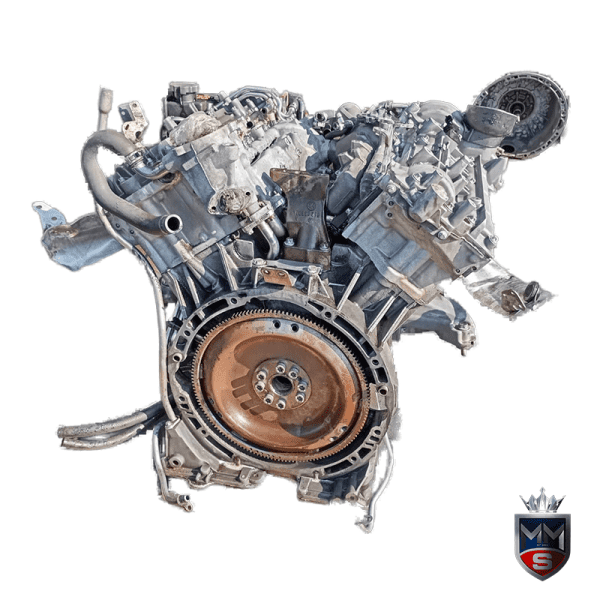 Mercedes-Benz M642 Used Engine – V6 CDI - Image 3