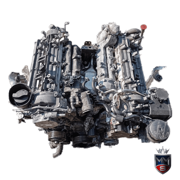Mercedes-Benz M642 Used Engine – V6 CDI - Image 4