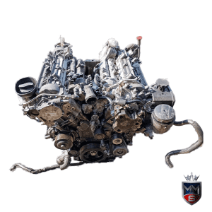 Mercedes Benz M642 USED ENGINE