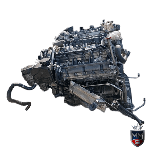 Mercedes-Benz M642 Used Engine – V6 CDI - Image 2