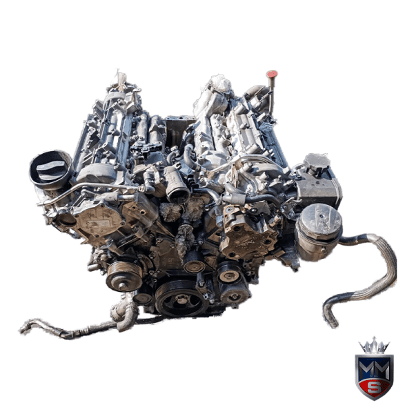 Mercedes Benz M642 USED ENGINE
