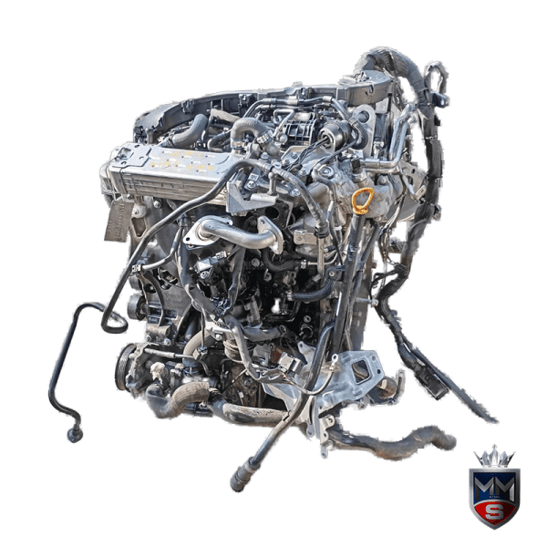 Mercedes-Benz M6519 Used Engine – CDI - Image 3