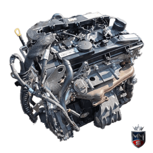 Mercedes Benz M6519 USED ENGINE