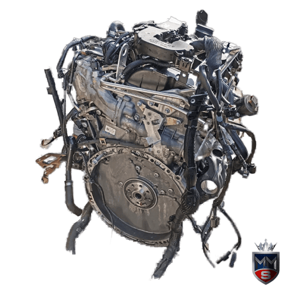 Mercedes-Benz M6519 Used Engine – CDI - Image 4