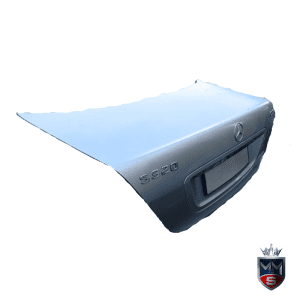 Mercedes Benz S320 CDI W220 Boot Lid