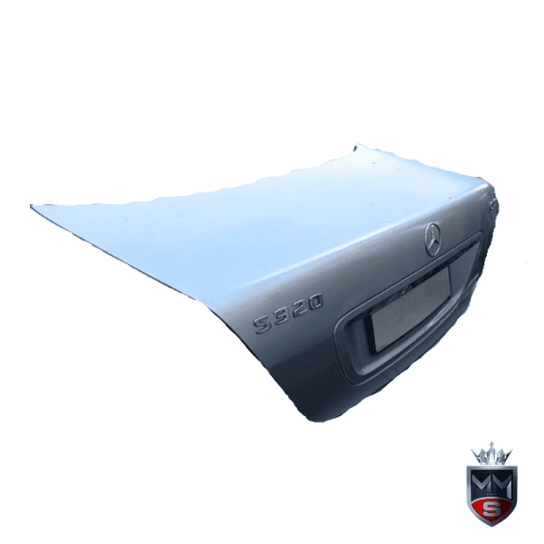 Mercedes Benz S320 CDI W220 Boot Lid