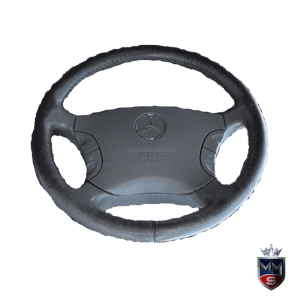 Mercedes Benz S320 CDI W220 Steering Wheel