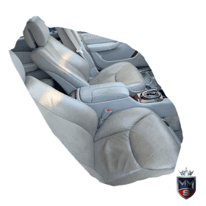 Mercedes Benz S320 CDI W220 front car seats - Used