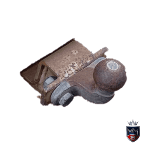 Mercedes Benz S320 CDI W220 tow bar - Used
