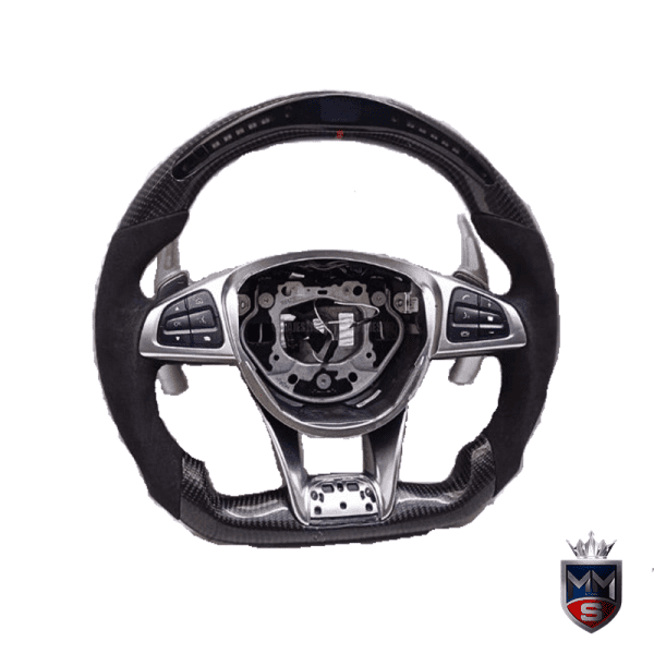 Mercedes C250D W205 Steering Wheel - USED