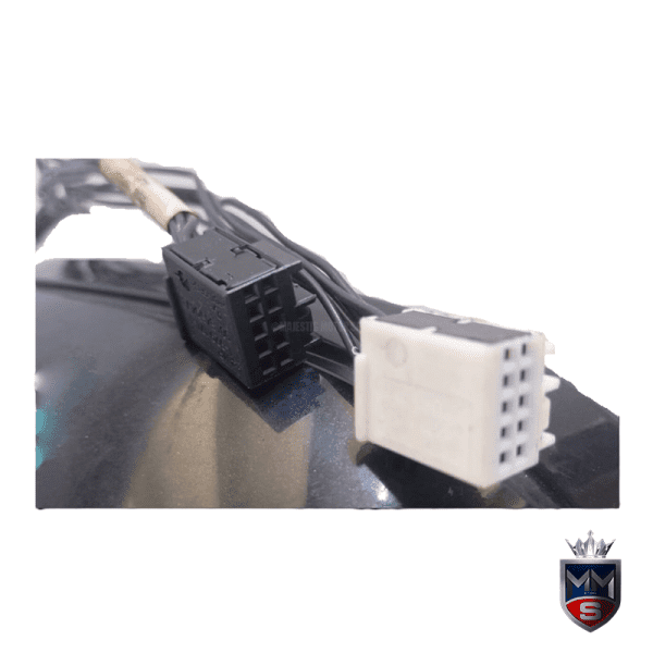 Mercedes W211 Door Mirror – E320 – USED - Image 2