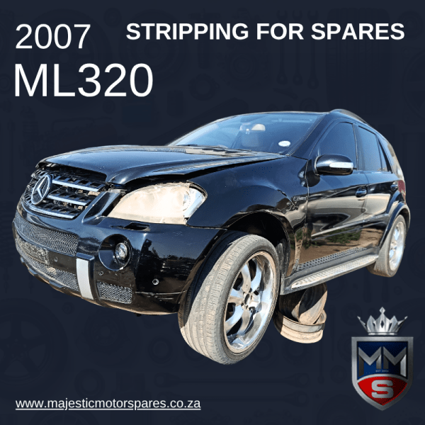 2007 MERCEDES-BENZ ML320 CDI 4MATIC W164 STRIPPING FOR SPARES
