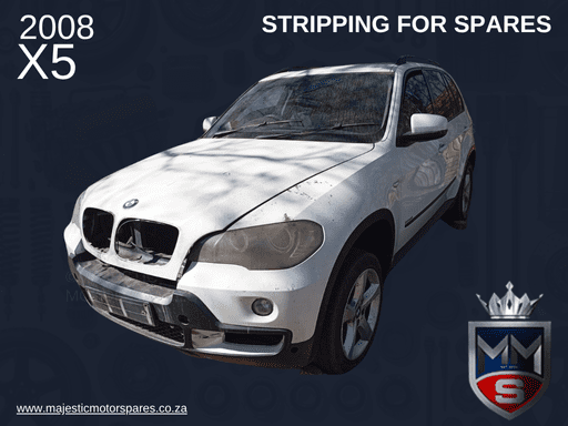 2008 BMW X5 STRIPPING FOR SPARES