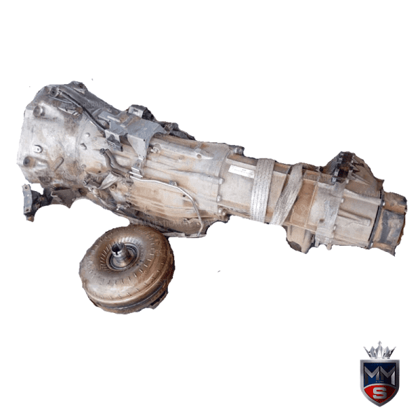 Audi Q7 Gearbox 4.2 TDI Used - Image 2