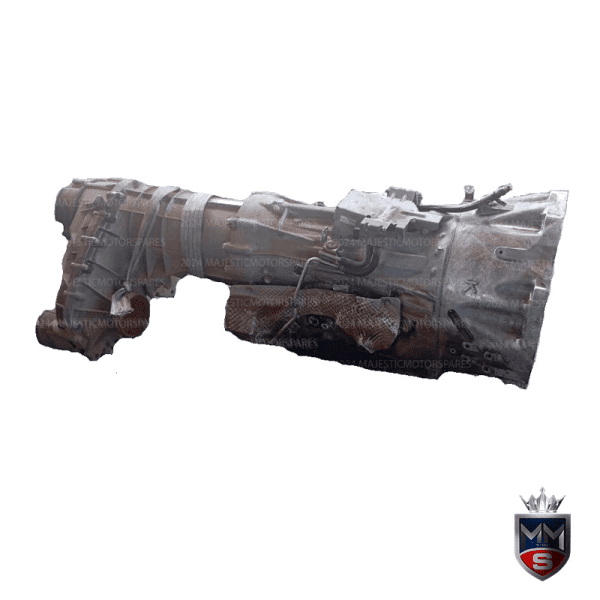Audi Q7 Gearbox 4.2 TDI Used - Image 3
