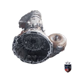 2011 Audi Q7 4.2 TDI CCF Quattro Gearbox