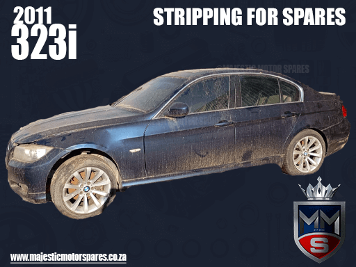 2011 BMW 323i E90 Stripping for Spares