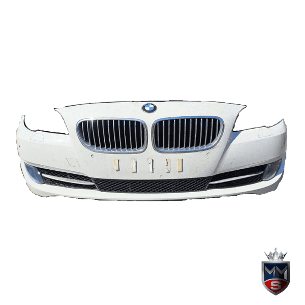 2011 BMW 520i F10 SEDAN FRONT BUMPER