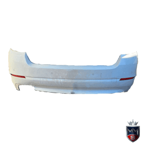 2011 BMW 520i F10 SEDAN REAR BUMPER