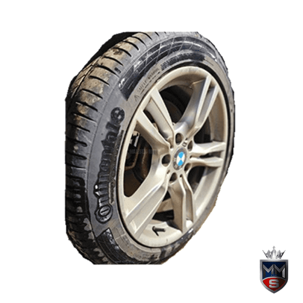 BMW F10 Rims Used 520i Sedan 2011 - Image 2